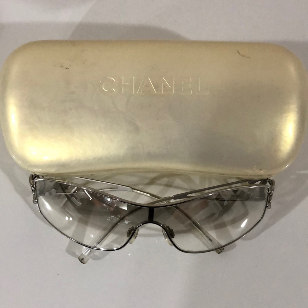 Chanel sunglasses
